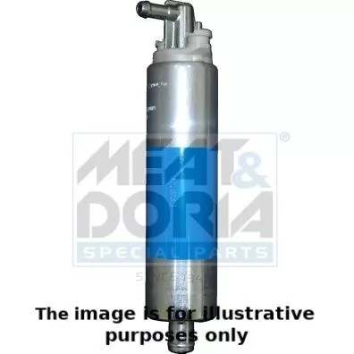 Fuel Pump MEAT & DORIA 76099E)