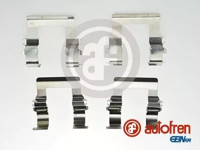 Accessory Kit, disc brake pad AUTOFREN SEINSA D42547A)