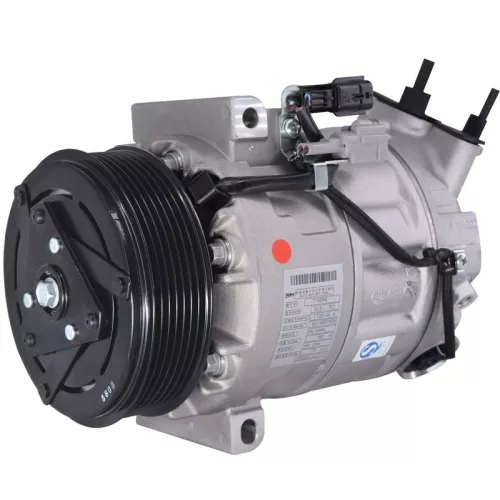 Compressor, air conditioning VALEO 716688)