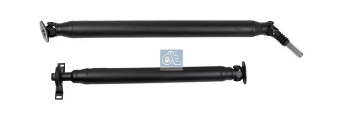 Propshaft, axle drive DT Spare Parts 4.66779)