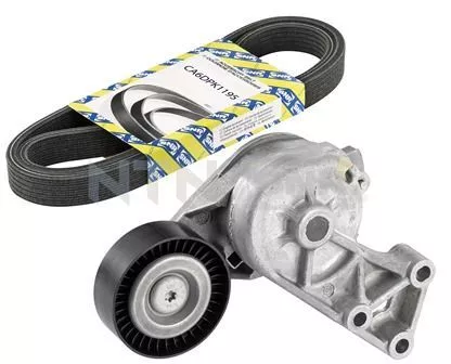 V-ribbed Belt Set SNR KA857.06)