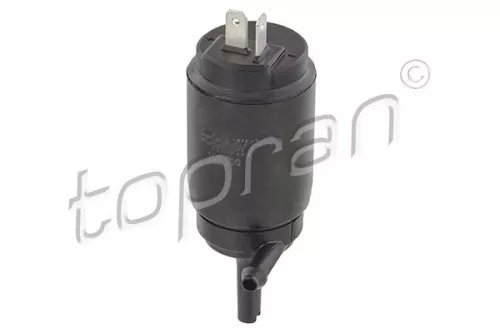 Washer Fluid Pump, window cleaning TOPRAN 103 630)