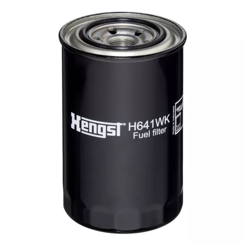 Fuel Filter HENGST FILTER H641WK)
