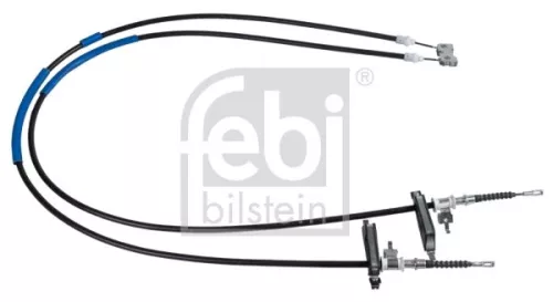 Cable Pull, parking brake FEBI BILSTEIN 108956)
