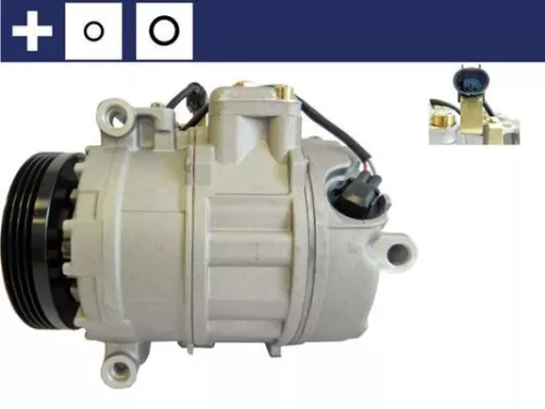 Compressor, air conditioning MAHLE ACP 140 000S)