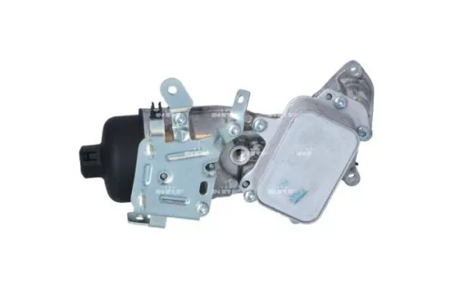 Housing, oil filter  31865)