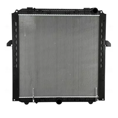 Radiator, engine cooling NISSENS 67175)