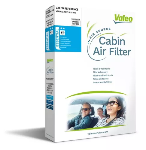 Filter, cabin air VALEO 715705)