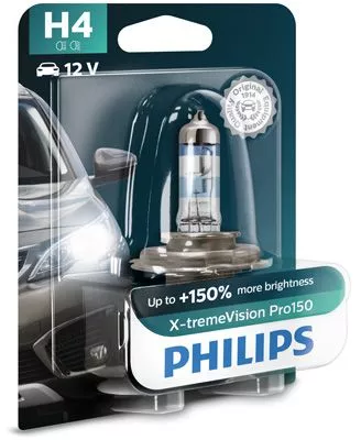 Bulb PHILIPS 12342XVPB1)