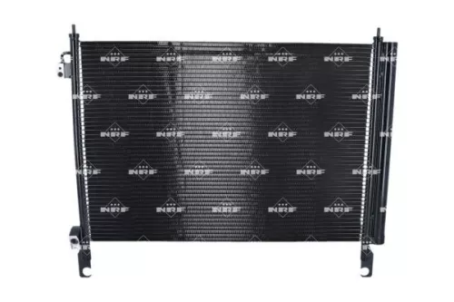 Condenser, air conditioning SACHS 350460)