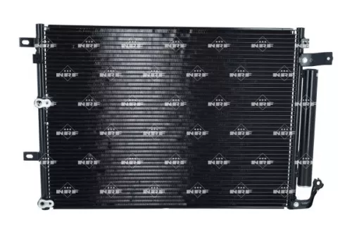 Condenser, air conditioning SACHS 350485)