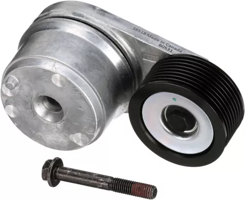 Belt Tensioner, V-ribbed belt GATES T38518)