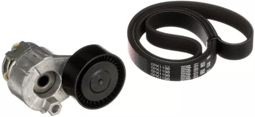 V-ribbed Belt Set GATES K016PK1198)