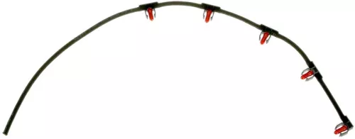 Hose, fuel overflow GATES MFL1158)