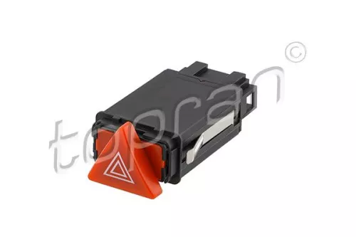 Hazard Warning Light Switch TOPRAN 114 258)