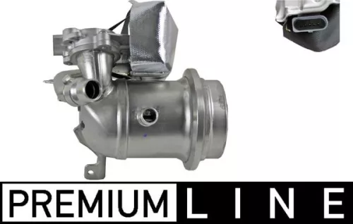 Cooler, exhaust gas recirculation MAHLE CE 1 000P)