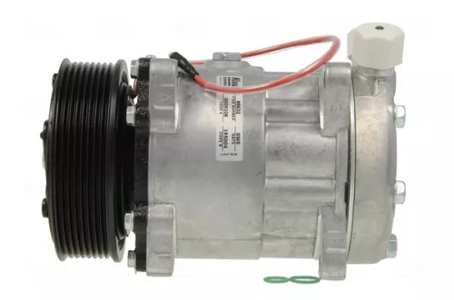 Compressor, air conditioning NISSENS 89632)