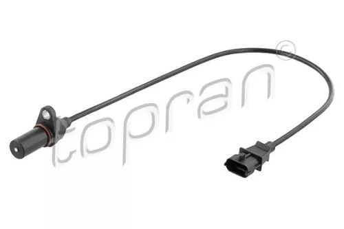 Sensor, crankshaft pulse TOPRAN 821 111)