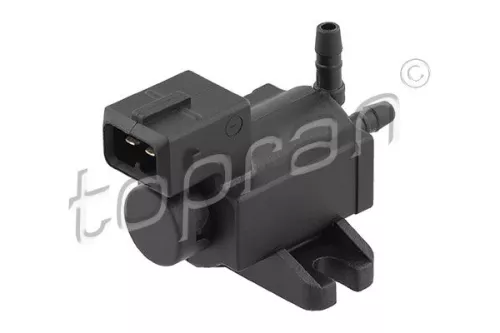 Change-Over Valve, change-over flap (induction pipe) TOPRAN 639 811)