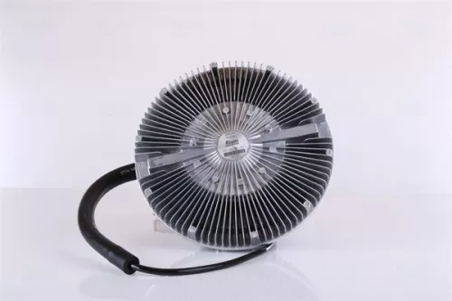 Clutch, radiator fan NISSENS 86231)