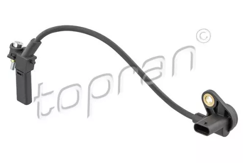 Sensor, crankshaft pulse TOPRAN 623 131)