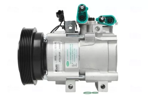 Compressor, air conditioning NISSENS 89238)