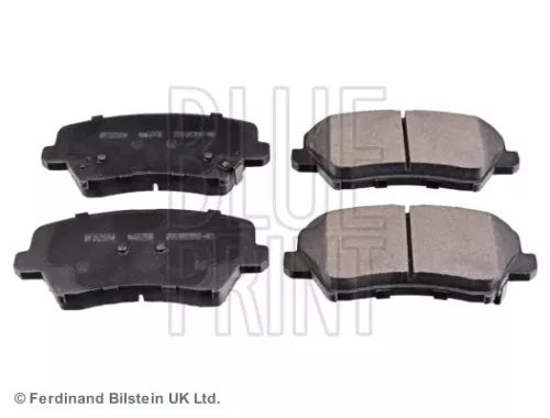 Brake Pad Set, disc brake BLUE PRINT ADG042178)