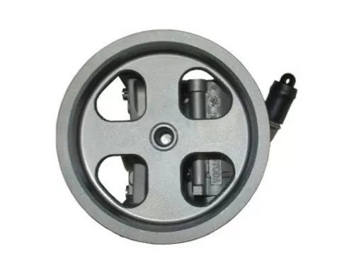 Hydraulic Pump, steering SPIDAN 54412)