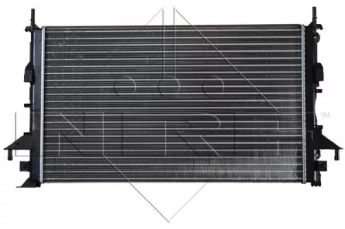 Radiator, engine cooling NRF 58318)
