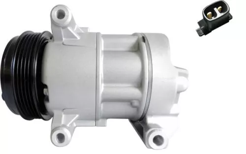 Compressor, air conditioning MAHLE ACP 188 000S)