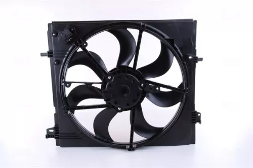 Fan, engine cooling NISSENS 85935)