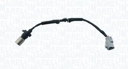 Sensor, crankshaft pulse MAGNETI MARELLI 064848267010)