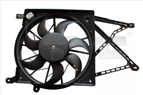 Fan, air conditioning condenser TYC 825-0038)
