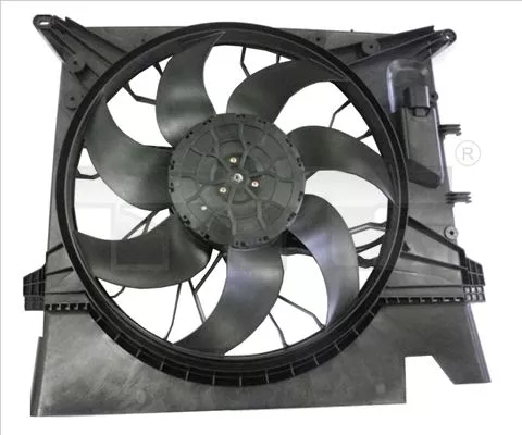 Fan, air conditioning condenser TYC 838-0010)
