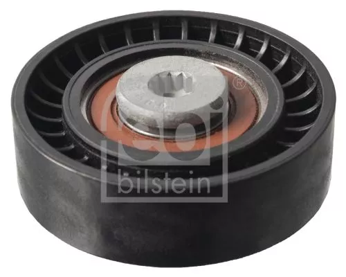 Deflection/Guide Pulley, V-ribbed belt FEBI BILSTEIN 170296)