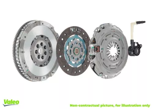 Clutch Kit VALEO 837441)