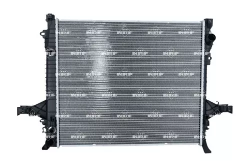Radiator, engine cooling NRF 550019)