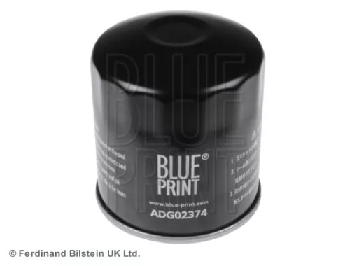 Fuel Filter BLUE PRINT ADG02374)