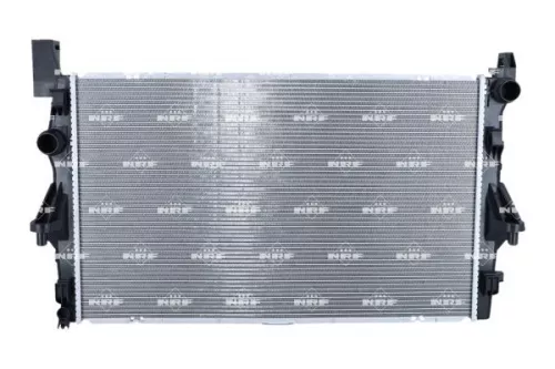 Radiator, engine cooling SACHS 560007)