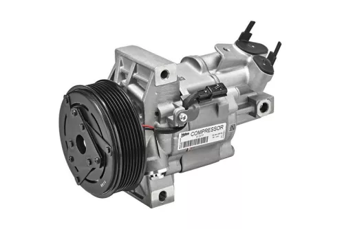 Compressor, air conditioning VALEO 813177)