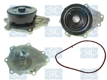 Water Pump, engine cooling Saleri SIL PA1441)