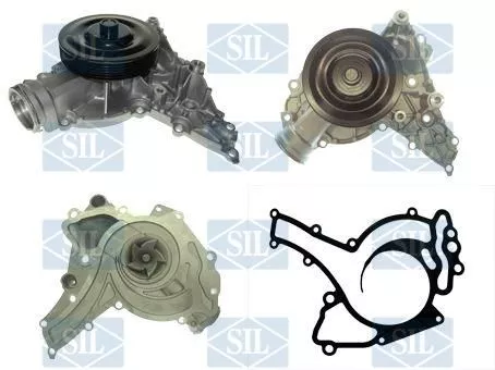 Water Pump, engine cooling Saleri SIL PA1468)