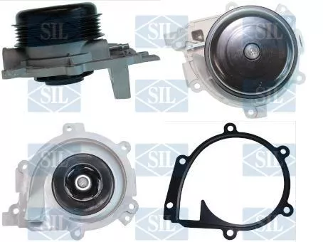 Water Pump, engine cooling Saleri SIL PA1716)