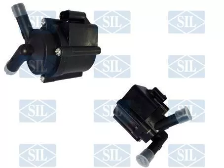 Auxiliary Water Pump (cooling water circuit) Saleri SIL PE1703)