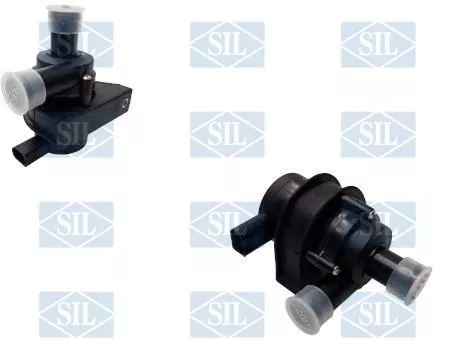 Auxiliary Water Pump (cooling water circuit) Saleri SIL PE1704)