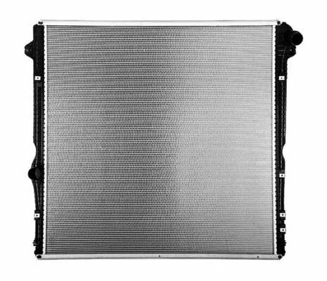 Radiator, engine cooling MAHLE CR 2453 000P)