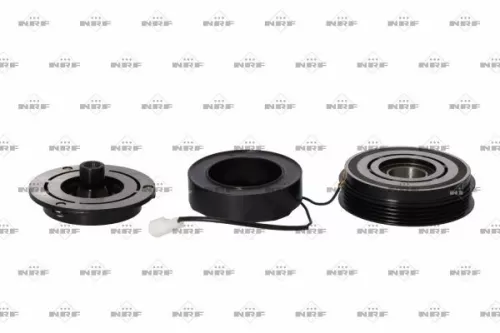 Magnetic Clutch, air conditioning compressor NRF 380064)