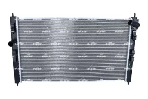 Radiator, engine cooling NRF 550094)