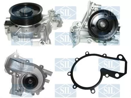 Water Pump, engine cooling Saleri SIL PA1722)