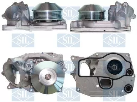 Water Pump, engine cooling Saleri SIL PA1599)
